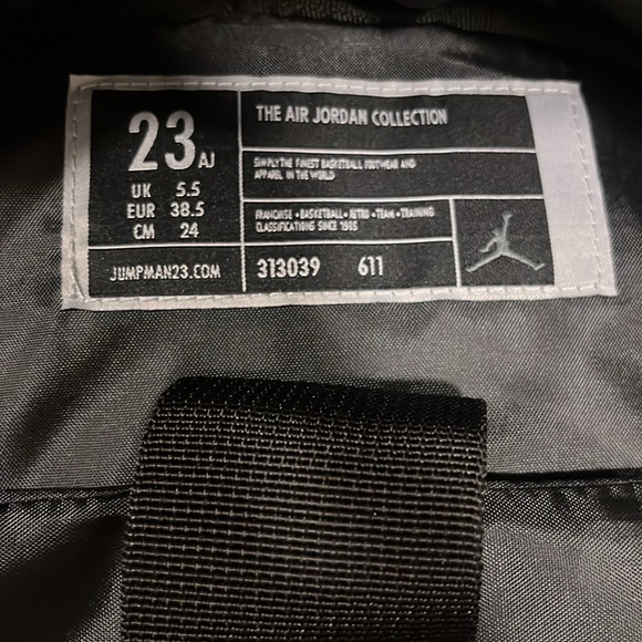 Jordan Back Pack - Picture 5 of 5